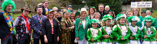 Karneval 2020 in Haus Bachtal