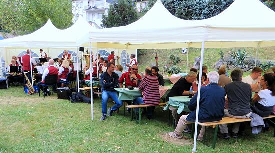 Sommerfest 2016 im Haus Bachtal