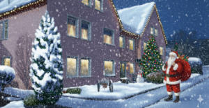 Weihnachtsgrüße 2025